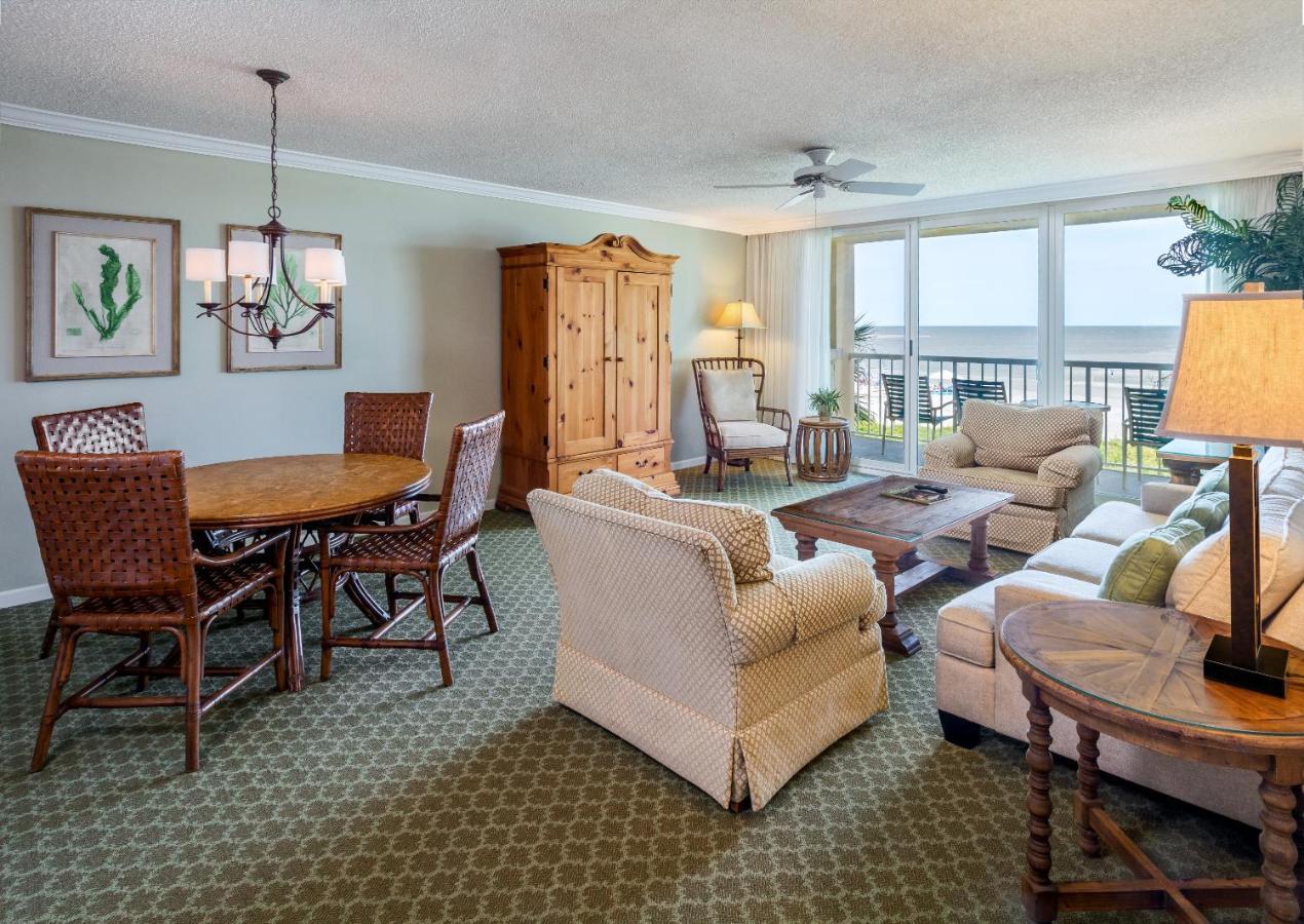 St. Simons Island The King And Prince Beach & Golf Resort מראה חיצוני תמונה