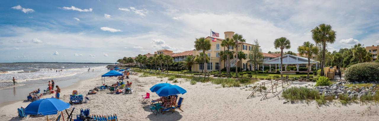 St. Simons Island The King And Prince Beach & Golf Resort מראה חיצוני תמונה