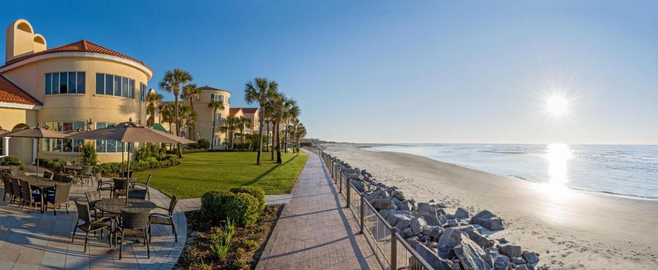 St. Simons Island The King And Prince Beach & Golf Resort מראה חיצוני תמונה
