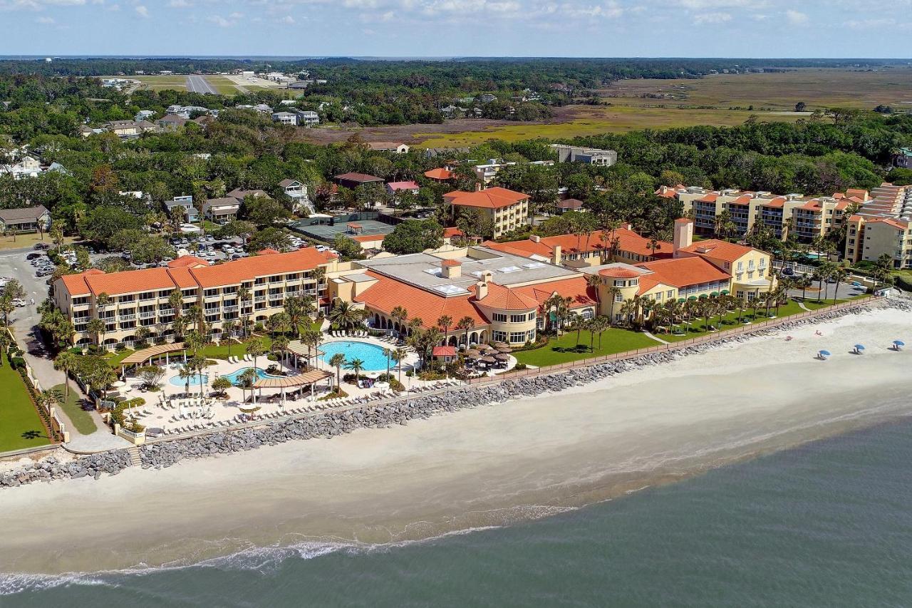 St. Simons Island The King And Prince Beach & Golf Resort מראה חיצוני תמונה