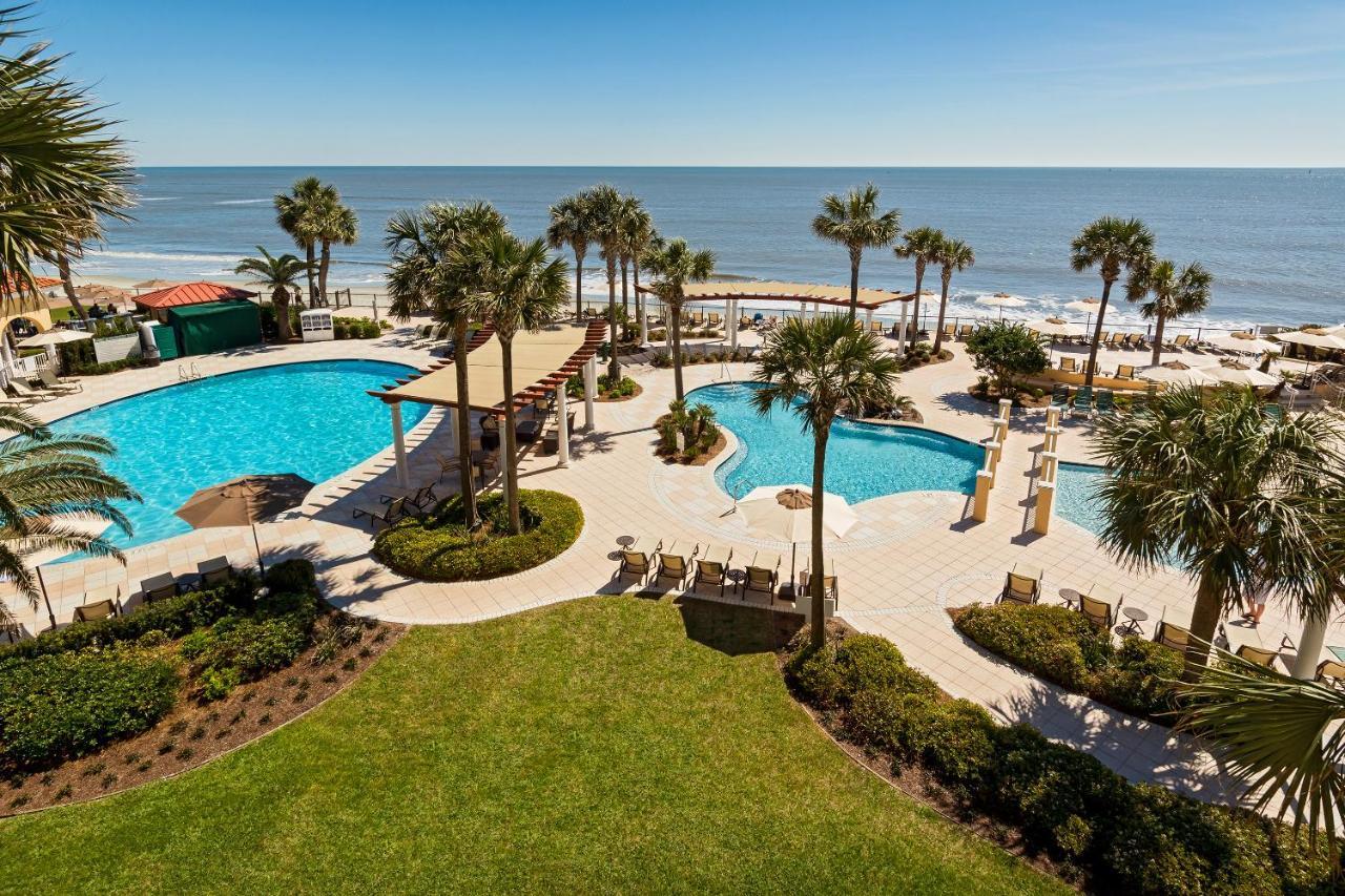 St. Simons Island The King And Prince Beach & Golf Resort מראה חיצוני תמונה