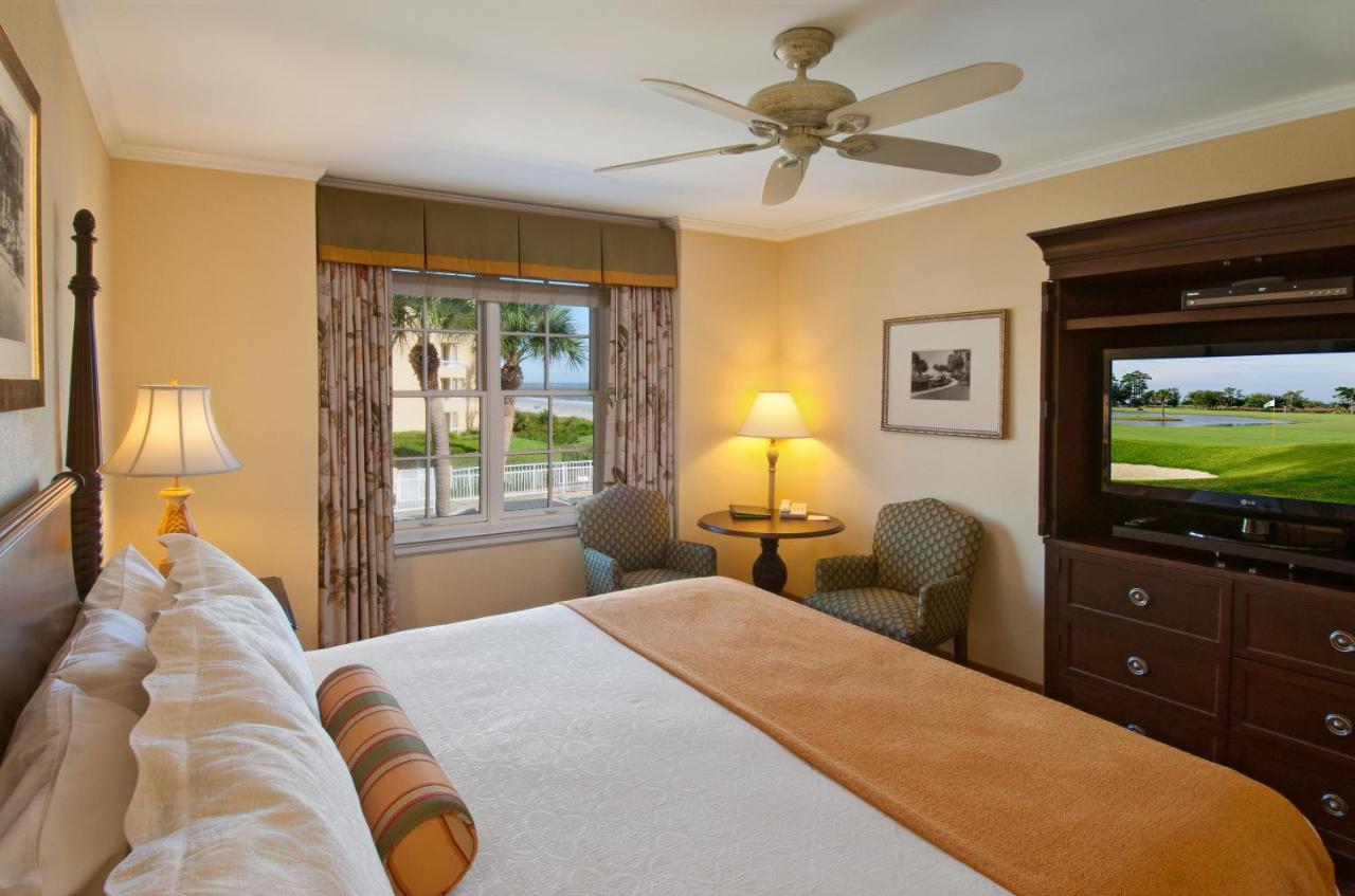 St. Simons Island The King And Prince Beach & Golf Resort מראה חיצוני תמונה