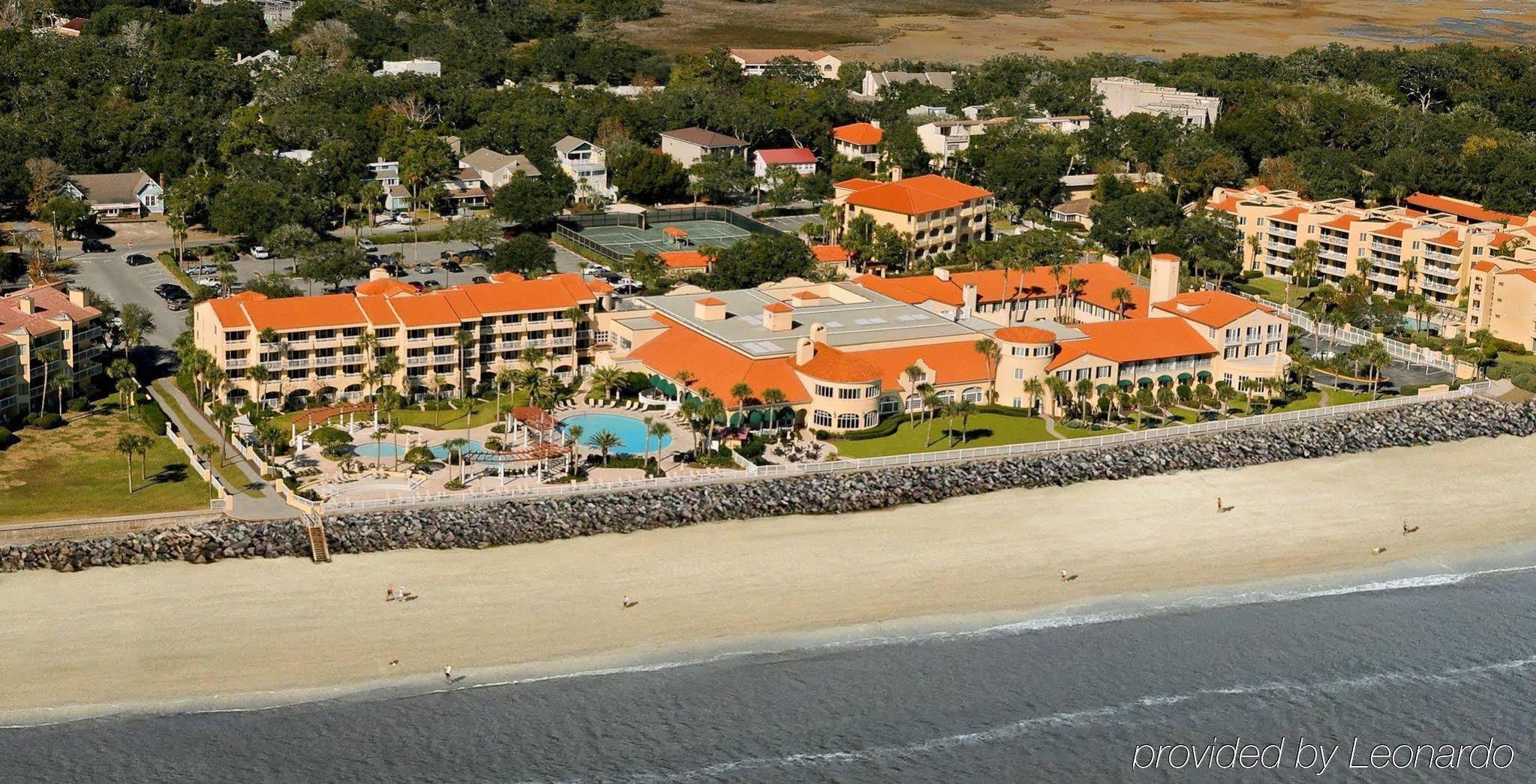 St. Simons Island The King And Prince Beach & Golf Resort מראה חיצוני תמונה