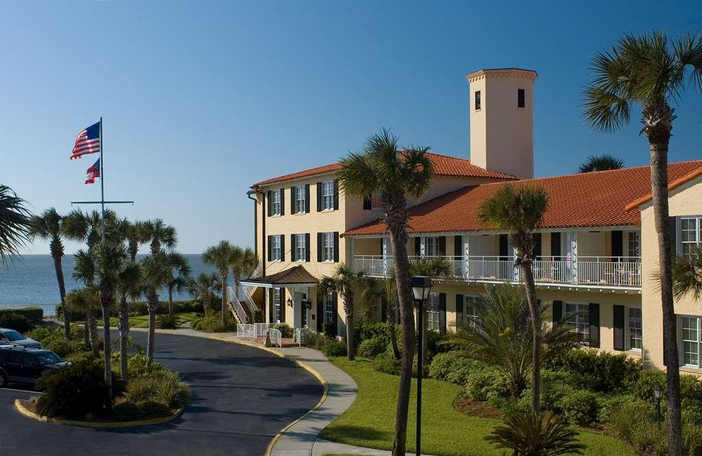 St. Simons Island The King And Prince Beach & Golf Resort מראה חיצוני תמונה