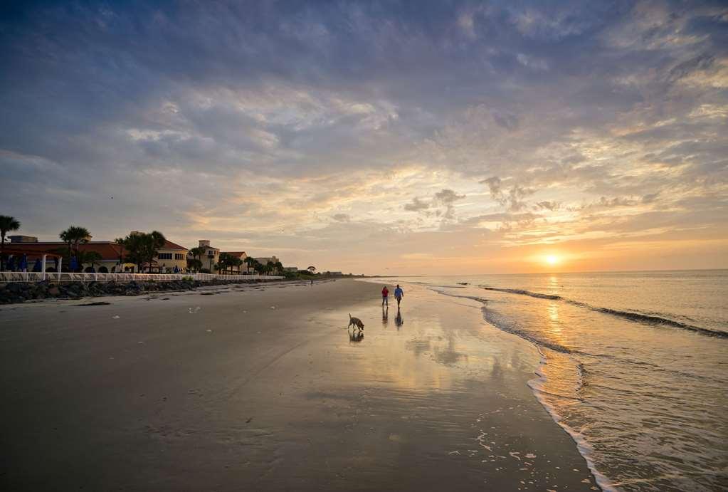 St. Simons Island The King And Prince Beach & Golf Resort טבע תמונה