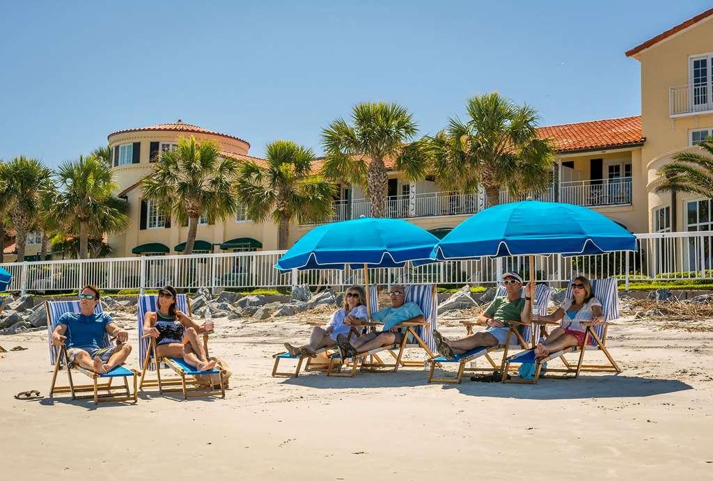 St. Simons Island The King And Prince Beach & Golf Resort מראה חיצוני תמונה