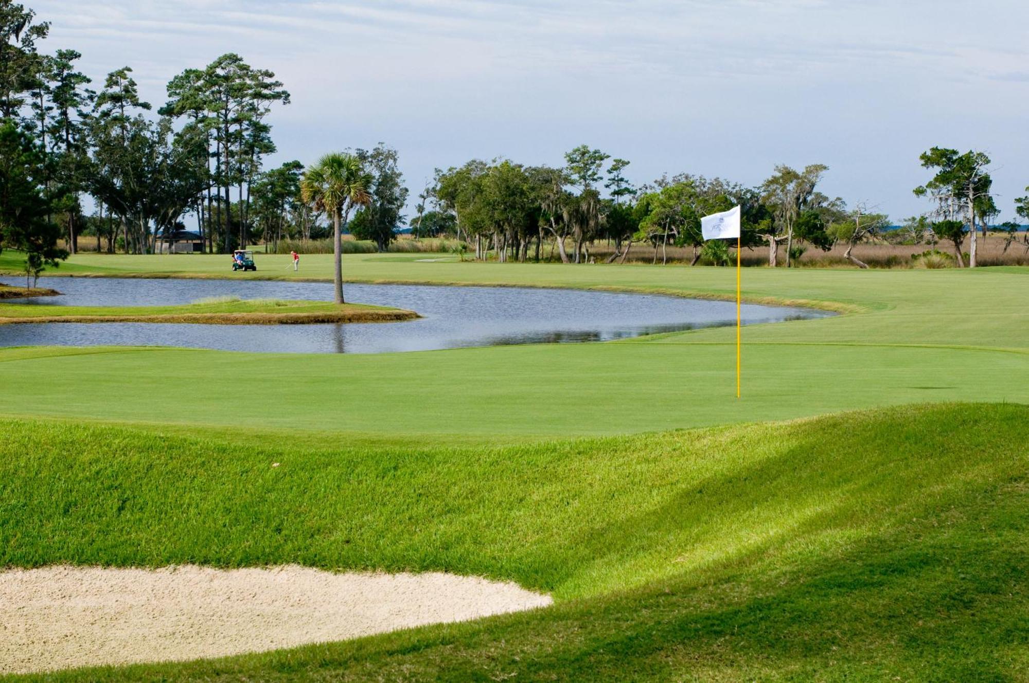St. Simons Island The King And Prince Beach & Golf Resort מראה חיצוני תמונה