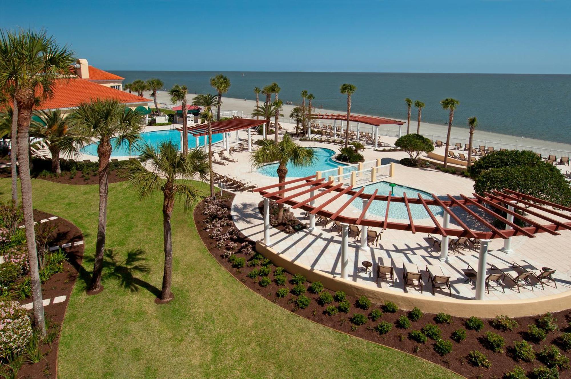 St. Simons Island The King And Prince Beach & Golf Resort מראה חיצוני תמונה