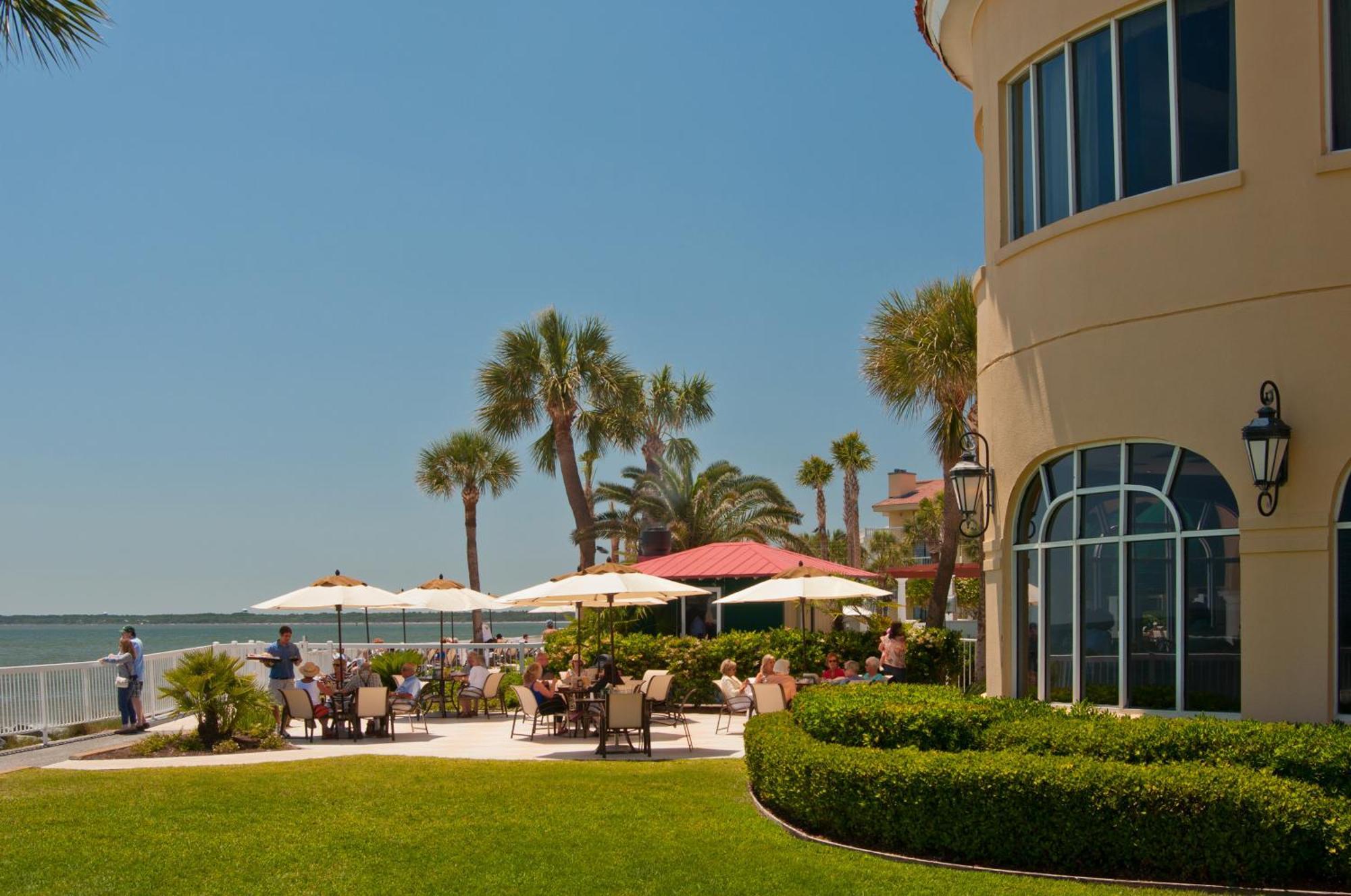St. Simons Island The King And Prince Beach & Golf Resort מראה חיצוני תמונה