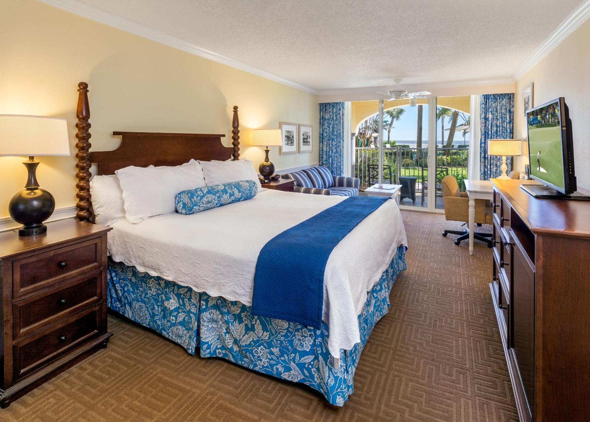 St. Simons Island The King And Prince Beach & Golf Resort חדר תמונה