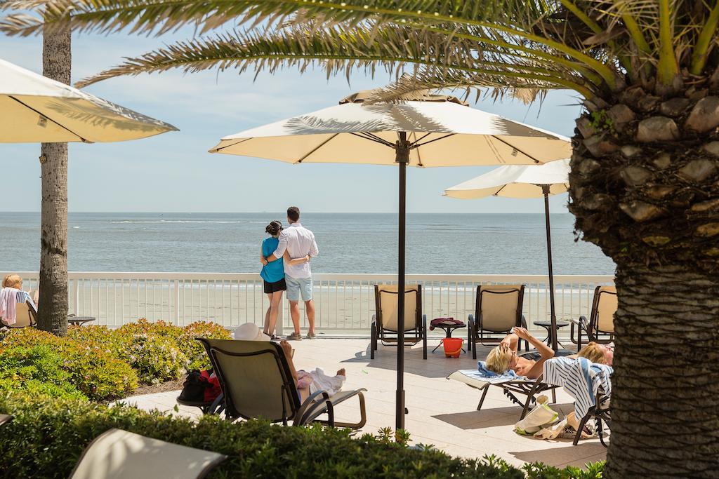 St. Simons Island The King And Prince Beach & Golf Resort מראה חיצוני תמונה