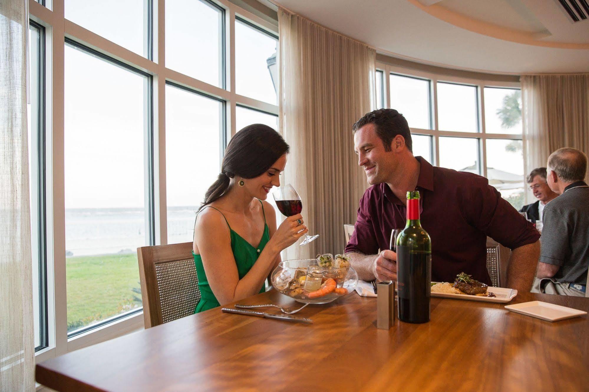 St. Simons Island The King And Prince Beach & Golf Resort מראה חיצוני תמונה